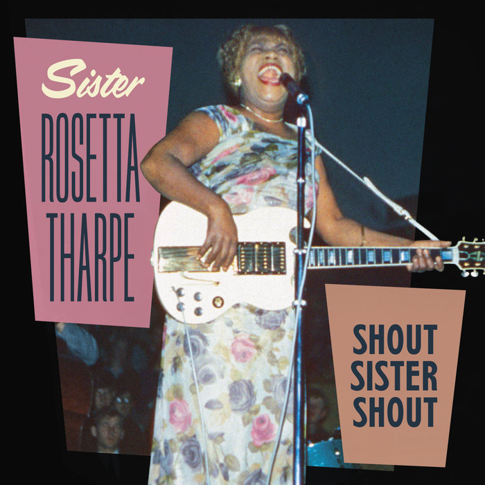 Sister Rosetta Tharpe – Didn't It Rain
