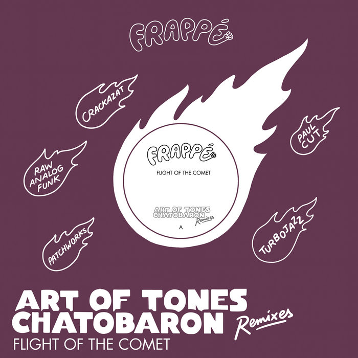 Art of Tones & Chatobaron – Ban the disco (Crackazat remix)