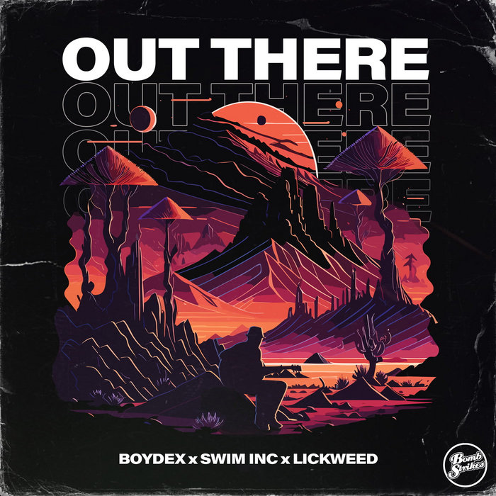 Boydex, Swim Inc & Lickweed – Out There
