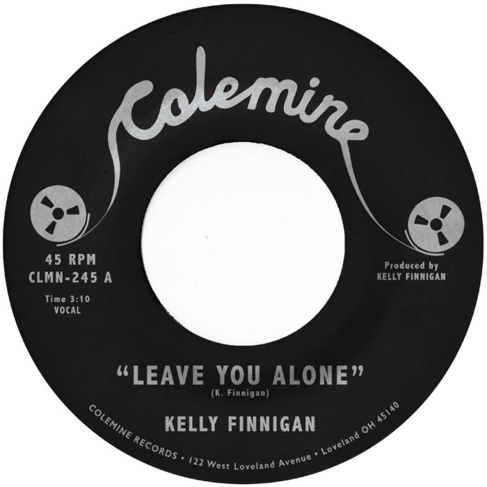 Kelly Finnigan – Leave You Alone