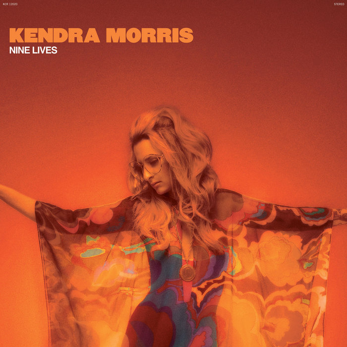 Kendra Morris – Nine Lives