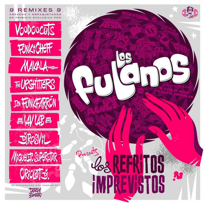 Los Fulanos – Gipsy Woman (Oriolet dj remix)