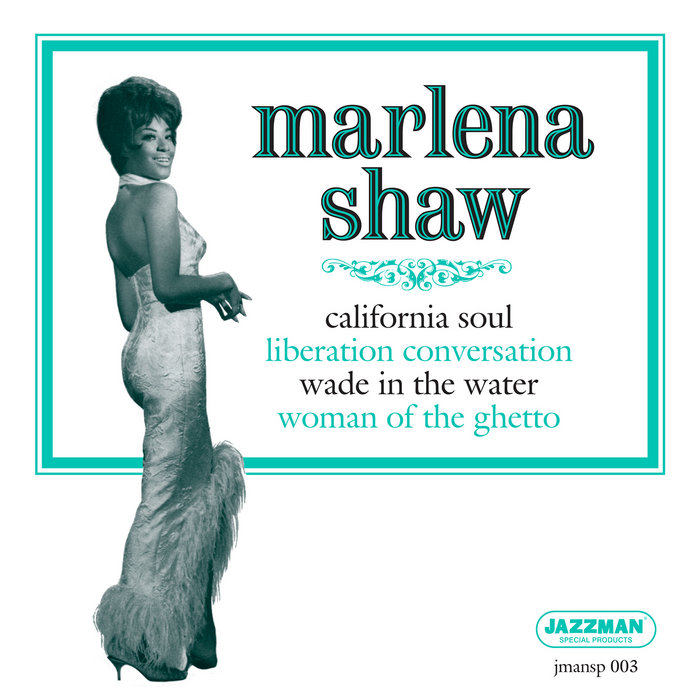 Marlena Shaw – Woman of the Ghetto