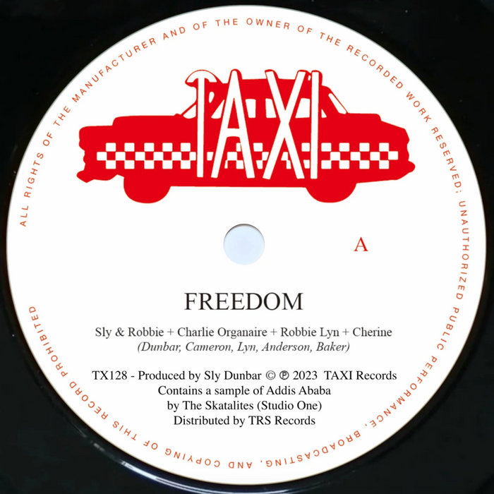 TRS Records – Freedom
