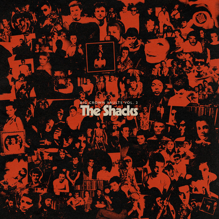 The Shacks – Crimson & Clover
