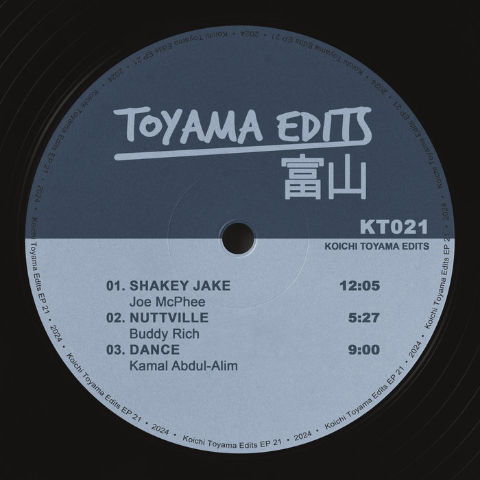 Toyama Edits – Shakey Jake (Koichi Toyama Edit)