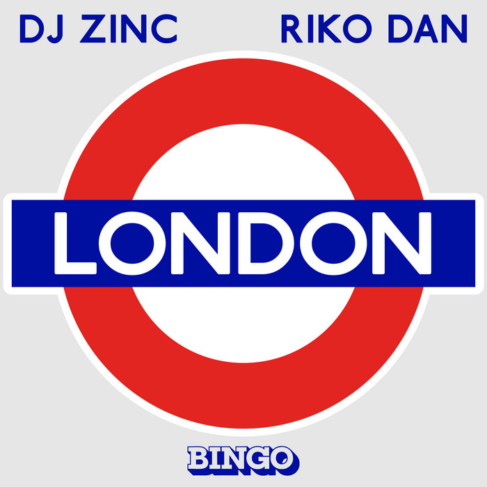 dj zinc – London (with Riko Dan)