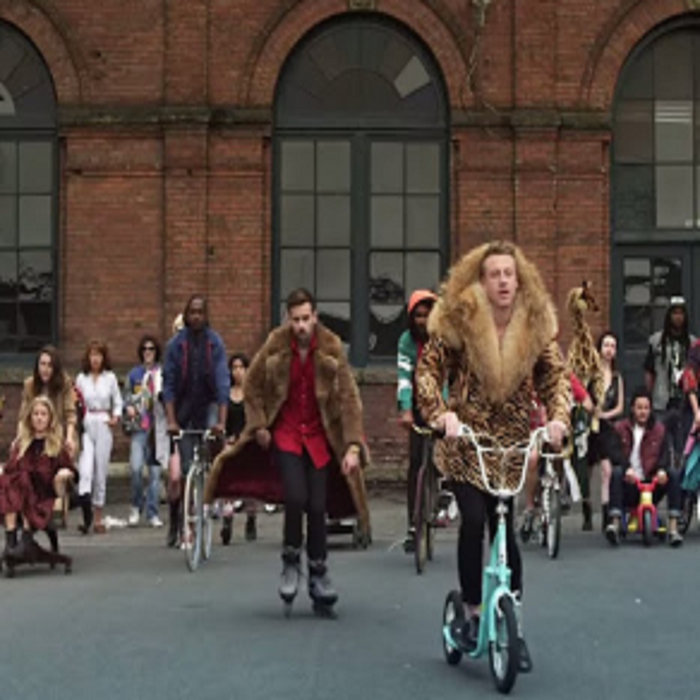 Decesare Formula – MACKLEMORE & RYAN LEWIS – THRIFT SHOP FEAT. WANZ (OFFICIAL VIDEO)