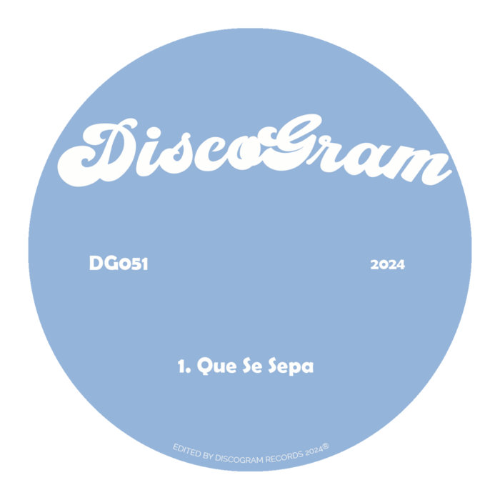 DiscoGram – DG051