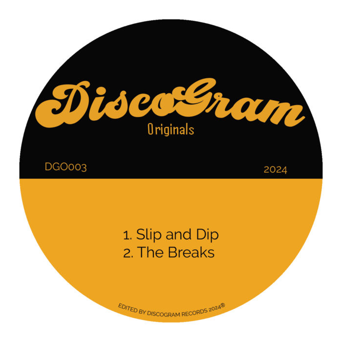 DiscoGram – The Breaks