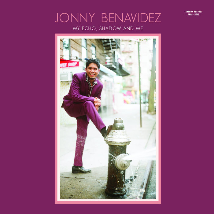 Jonny Benavidez and Cold Diamond & Mink – Somebody Cares