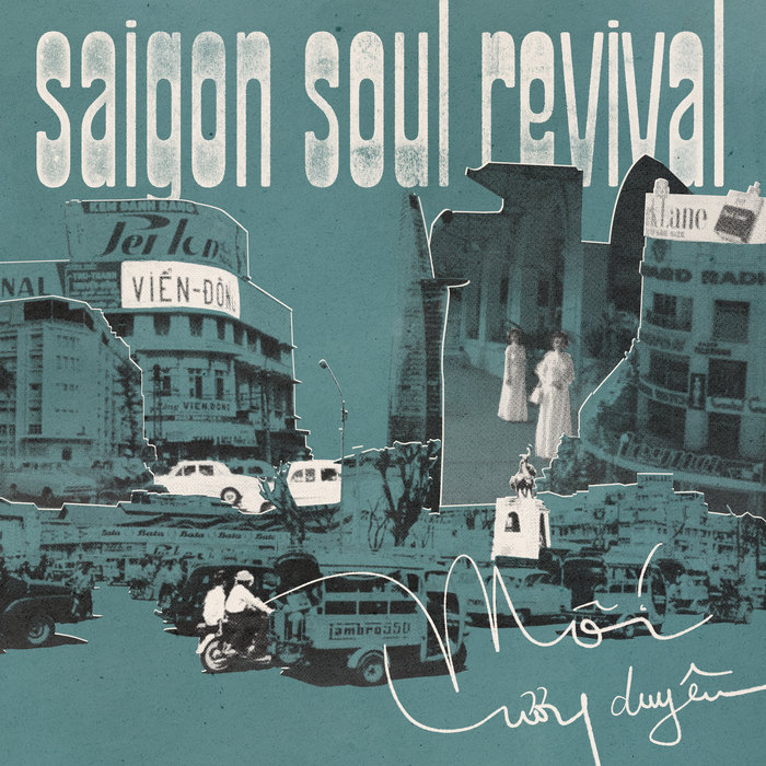 Saigon Soul Revival – Ai Thật Lòng Yêu Ai