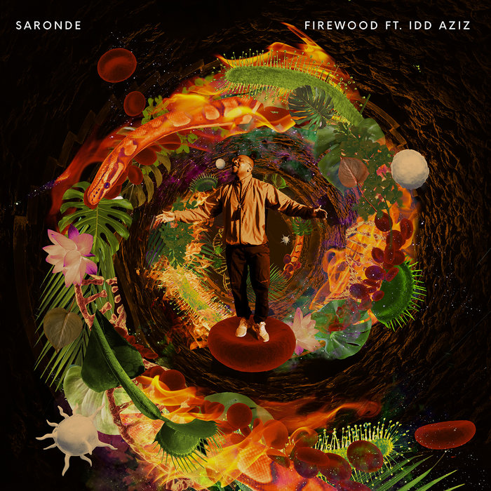Saronde, Idd Aziz – Firewood (Radio Edit)