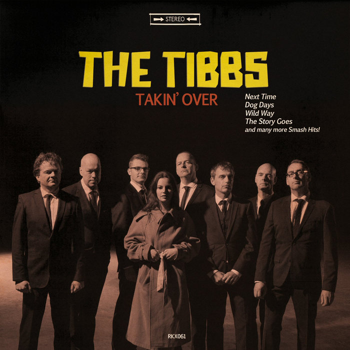 The Tibbs – 96 Tears