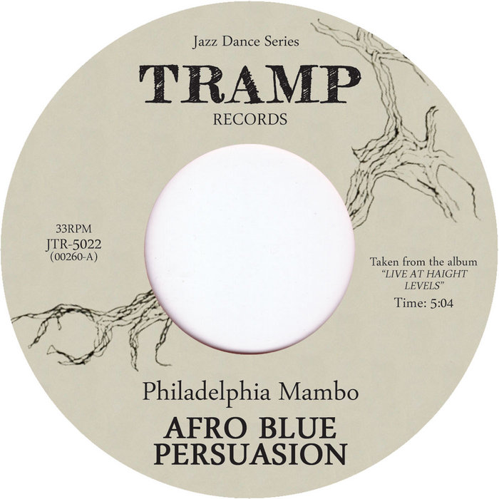 AFRO-BLUE PERSUASION – Philadelphia Mambo