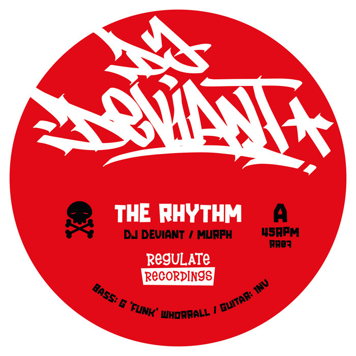 DJ Deviant – The Rhythm
