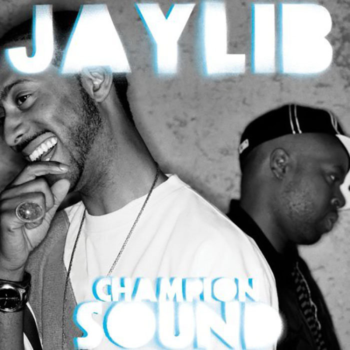 Jaylib – The Red (Instrumental)