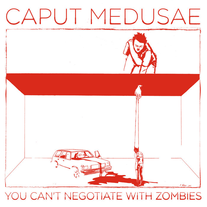 Caput Medusae – Eerie Dance