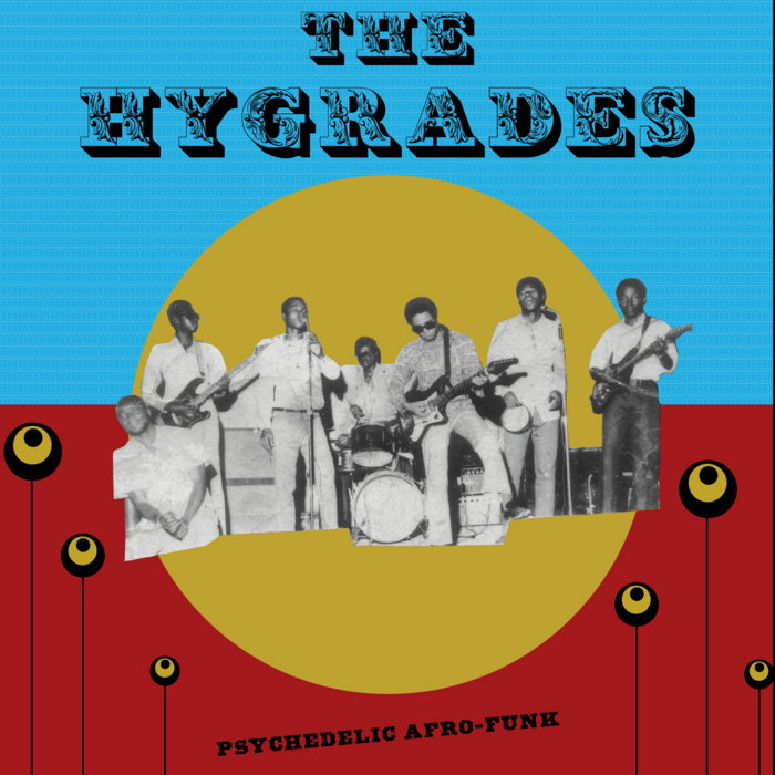 Dig This Way Records – The Hygrades – Day Dreamer