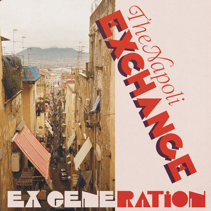 EX GENERATION – Holding Your Heart