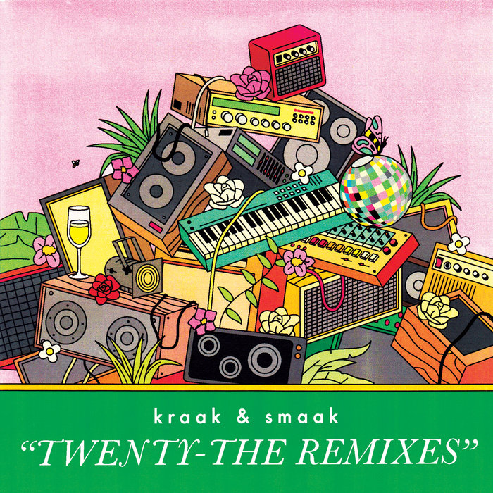 Kraak & Smaak – Money In The Bag (The Allergies Remix)