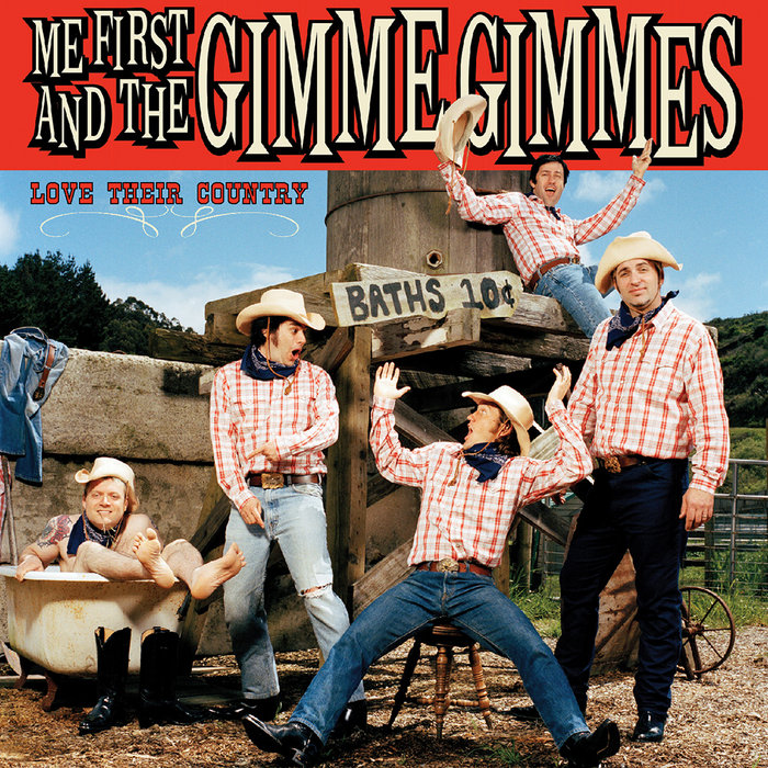 Me First and the Gimme Gimmes – Jolene
