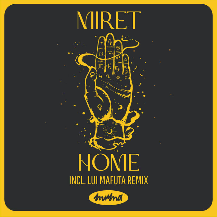 Mutant Magic [MuMa] – MiRET – Home (Original Mix)