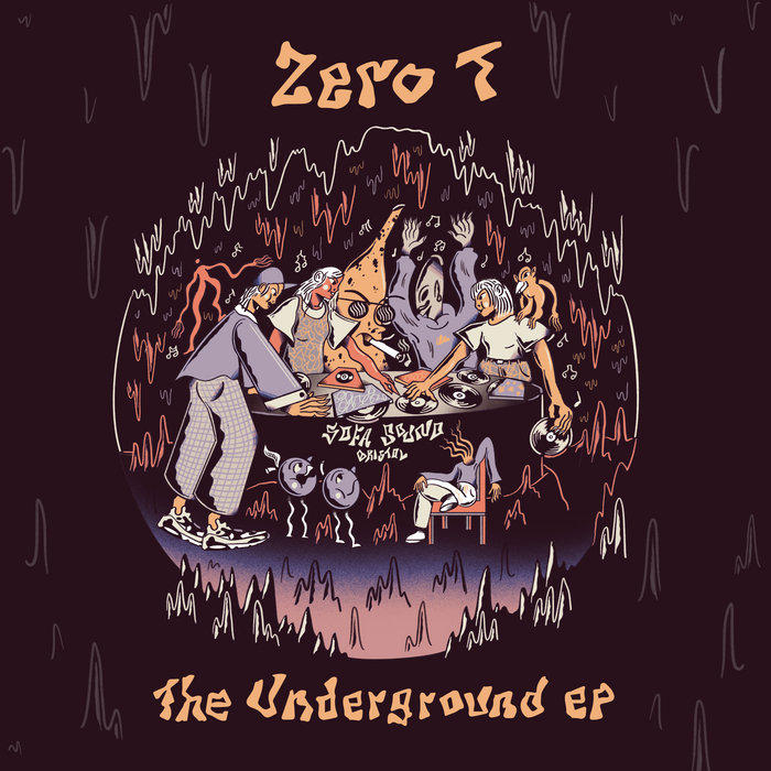 Sofa Sound Bristol – Zero T – The Underground