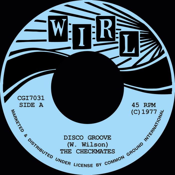 The Checkmates – Disco Groove