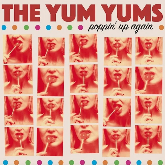 The Yum Yums – Vitamin U