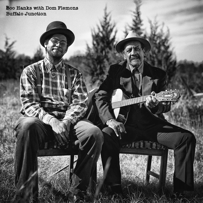 Boo Hanks and Dom Flemons – Drinking Wine, Spodie Odie