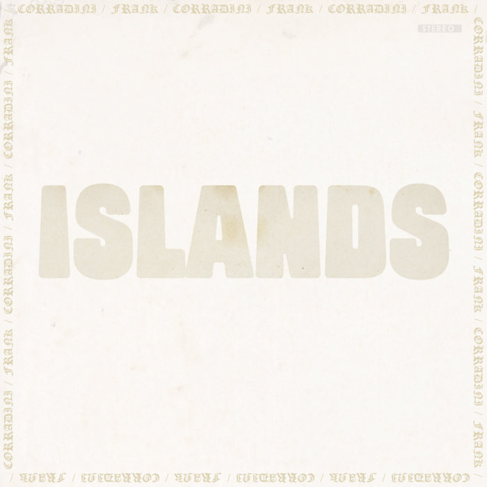 Corradini / Frank – Islands