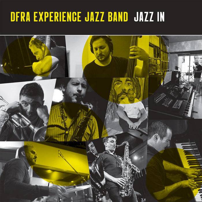 DFRA Experience Jazz Band – Latin Note (Tribute to St. Germain)