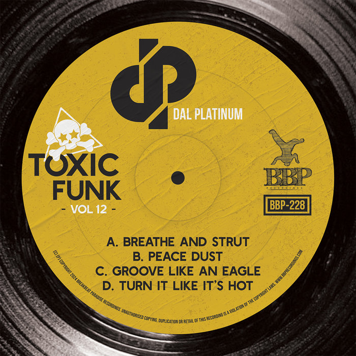 Dal Platinum – Groove Like an Eagle