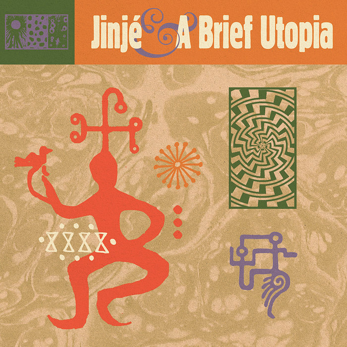 Jinje & A Brief Utopia – Jinjé & A Brief Utopia – Gourds (Auntie Flo Remix)