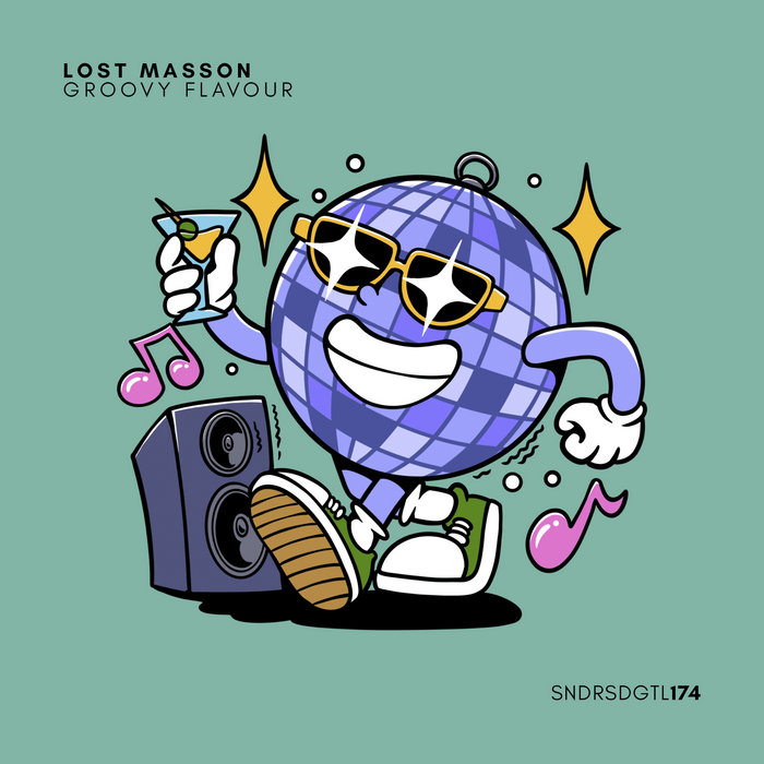 Lost Masson – Groovy Flavour