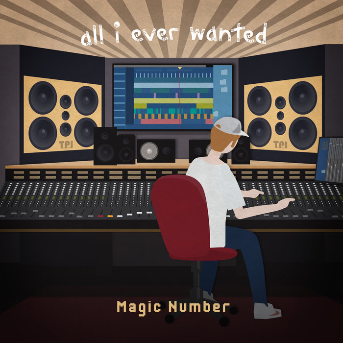 Magic Number – All I Ever Wanted (Atjazz Remix)