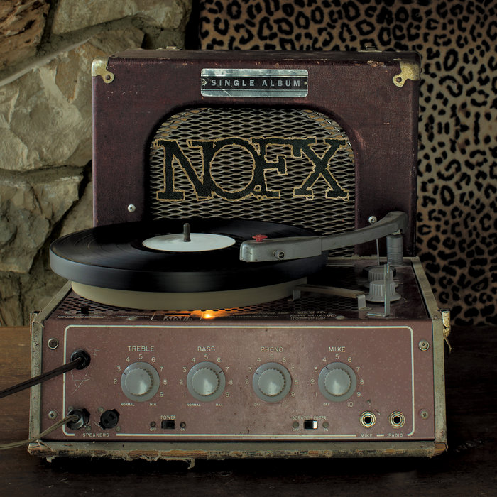 NOFX – I Love You More Than I Hate Me