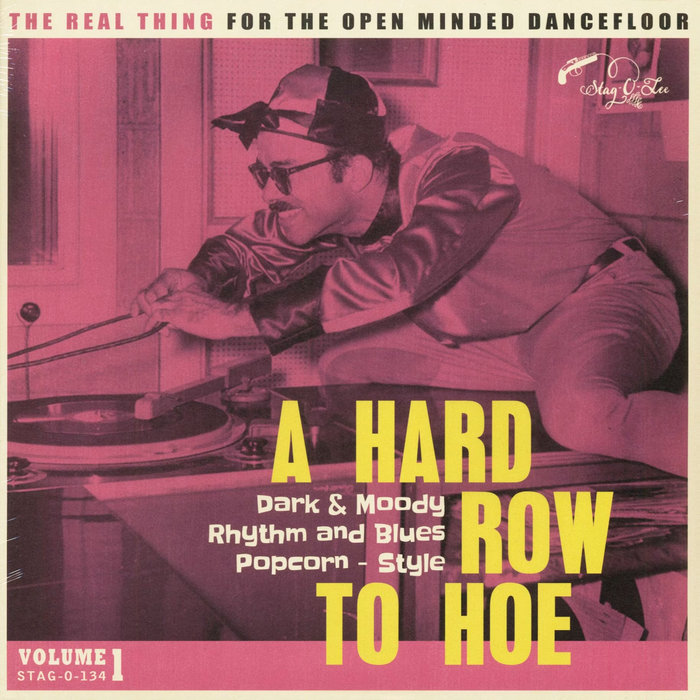 Otis Lee – A Hard Row To Hoe