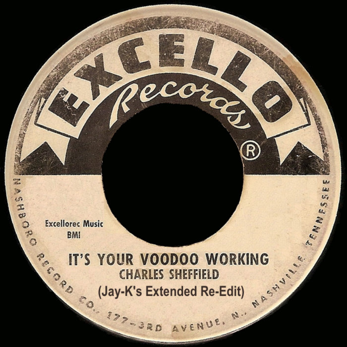 ReWorks – It's Your Voo Doo Working (Jay-K's Extended Re-Edit)