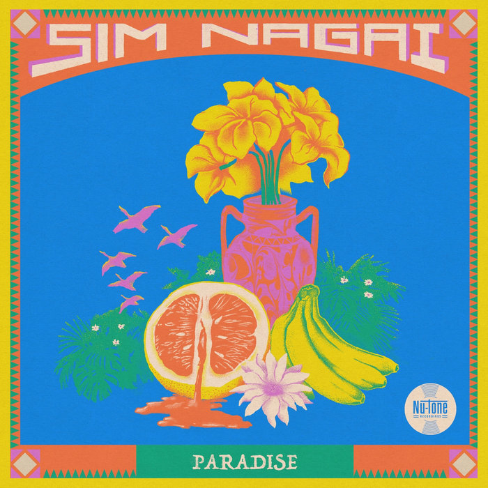 Sim Nagai – Paradise