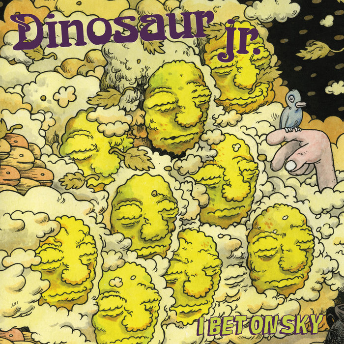 Dinosaur Jr. – Watch the Corners