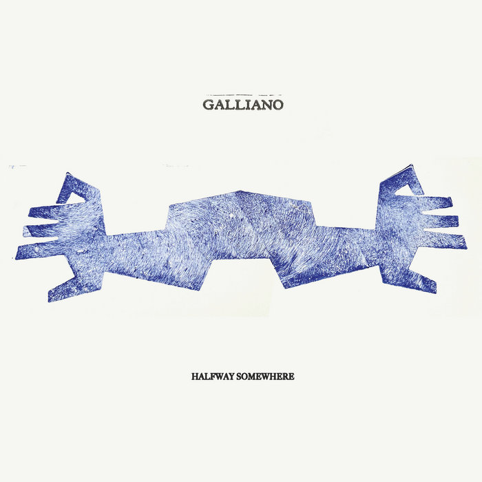 Galliano – Circles Going Round The Sun