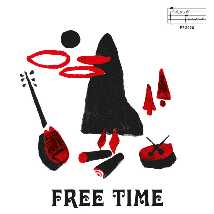 Sven Wunder & Drumetrics – Free Time