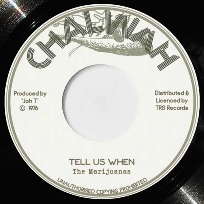 TRS Records – Tell Us When