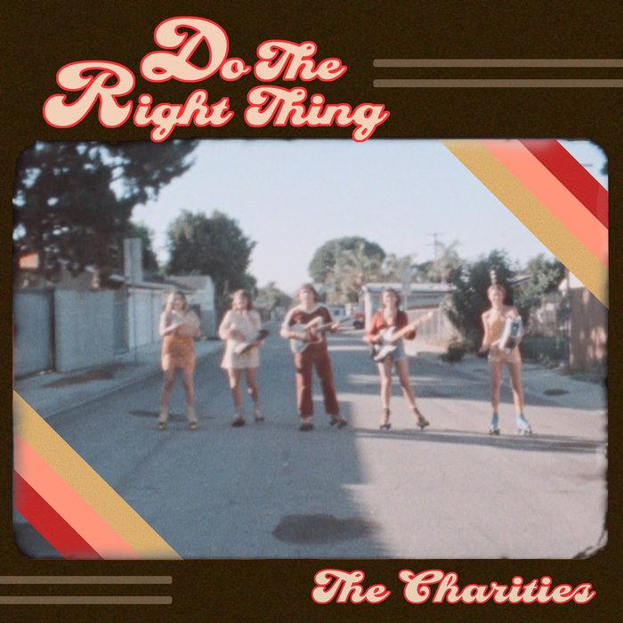 The Charities – Do The Right Thing