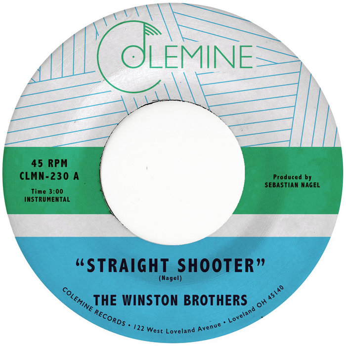 The Winston Brothers – Straight Shooter