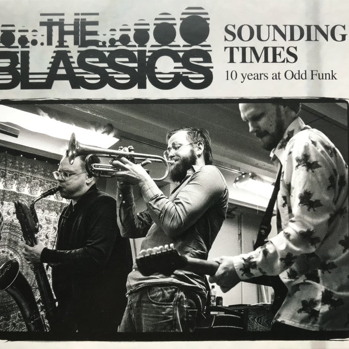 the blassics – Block Hipat