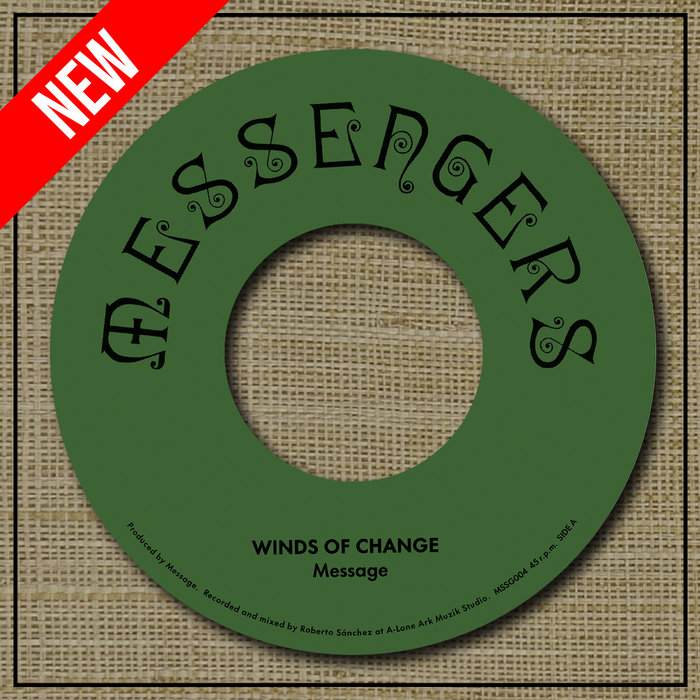 A-LONE REGGAE – Message – Winds Of Change