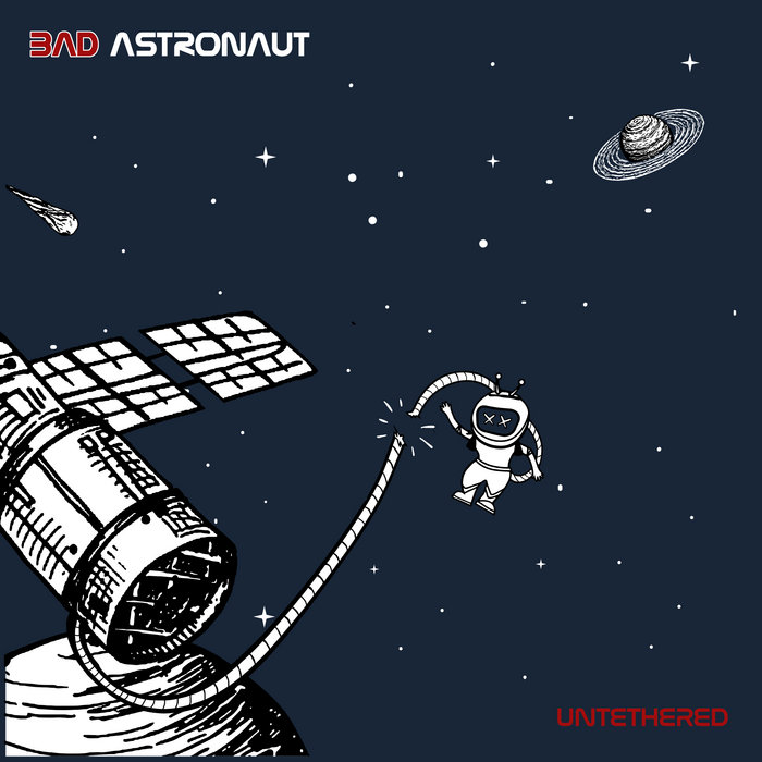 Bad Astronaut – Grey Suits